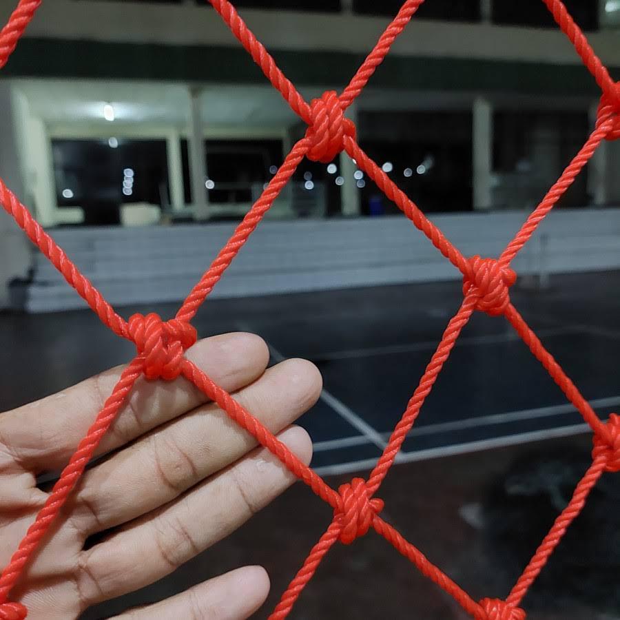 Jenis jaring futsal : lengkap dengan harga