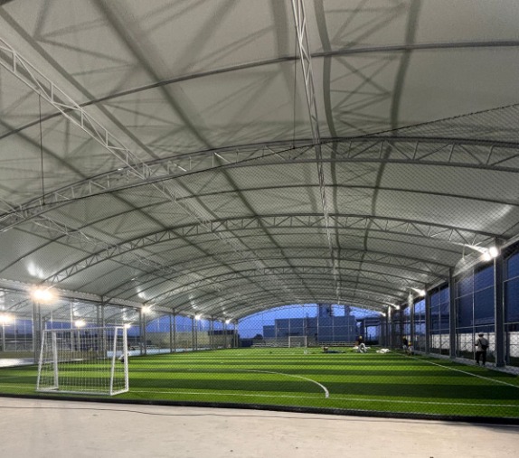 Bongkar Harga Jaring Futsal Paket 1 Lapangan