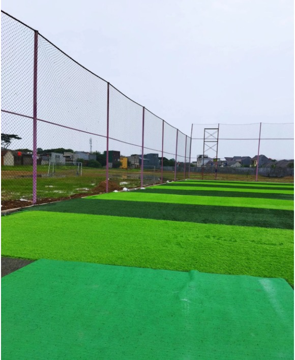 Bongkar Harga Jaring Futsal Paket 1 Lapangan