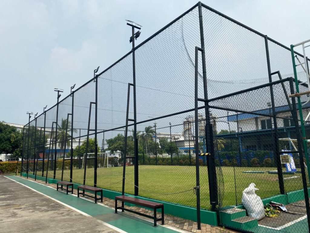 Mengenal Jenis Jaring Lapangan Futsal