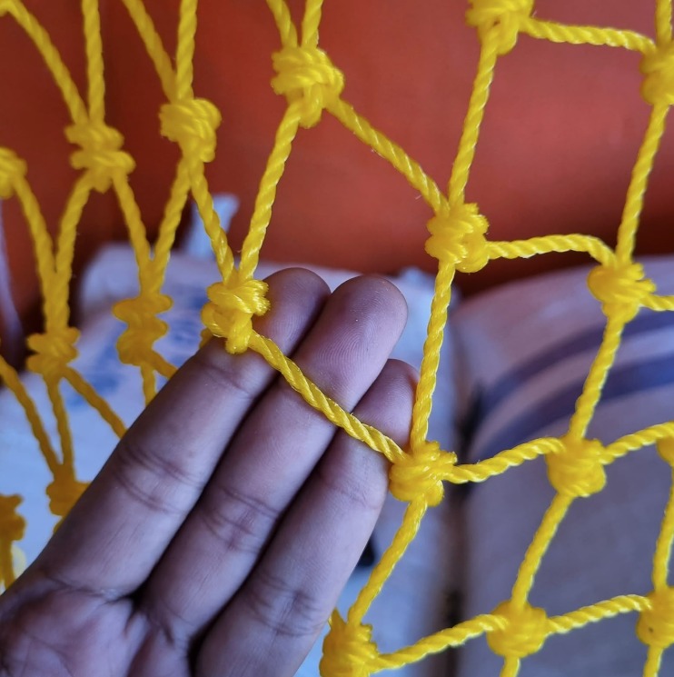 Jenis - Jenis Jaring Lapangan Padel